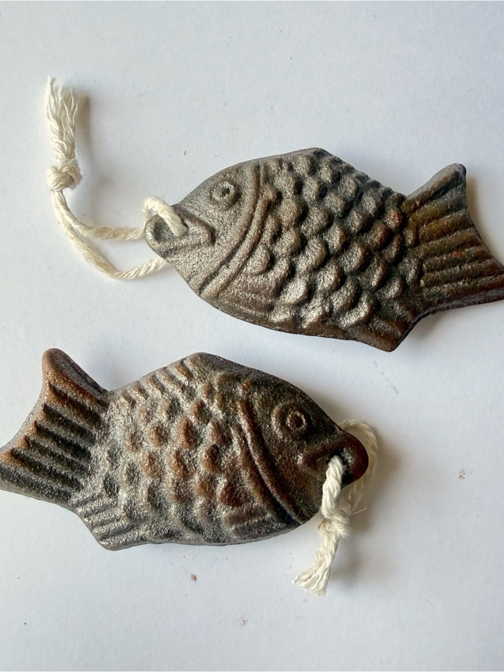2 Pack Iron Fish Reusable Cooking Tool Natural Iron Supplement For Food Water - Picture 6 of 10